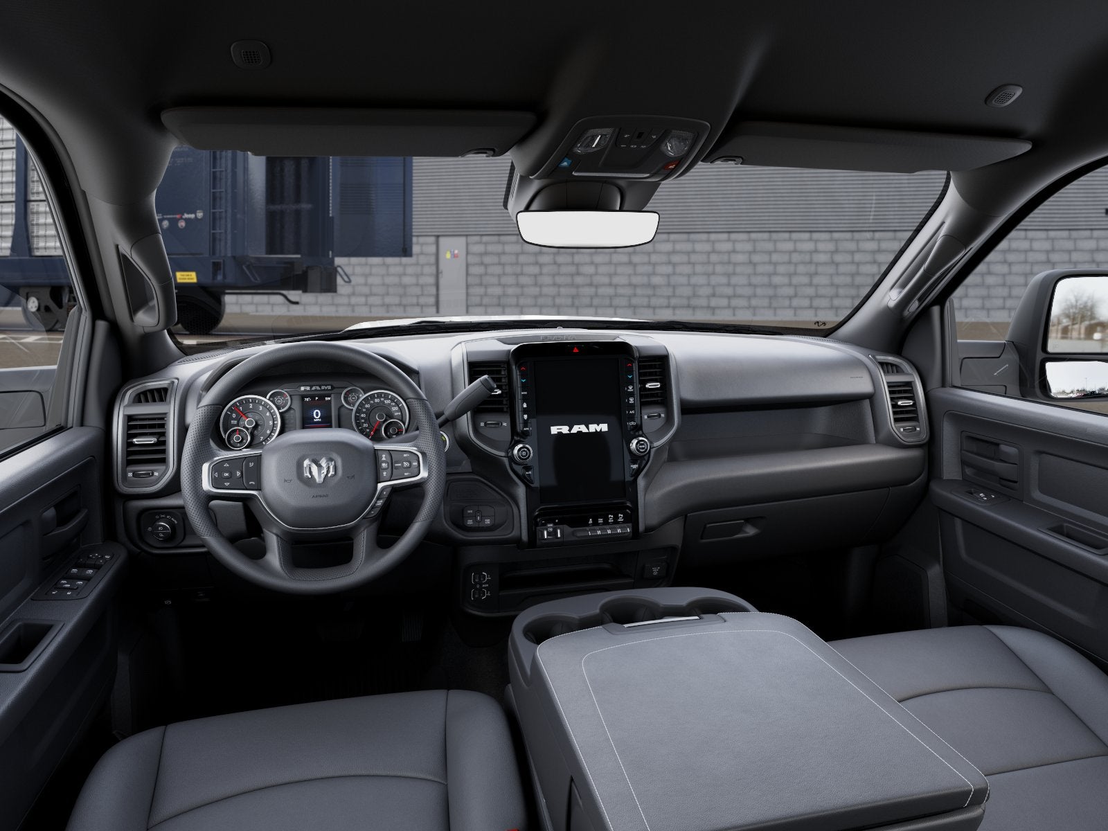 2026 RAM 2500 TRADESMAN