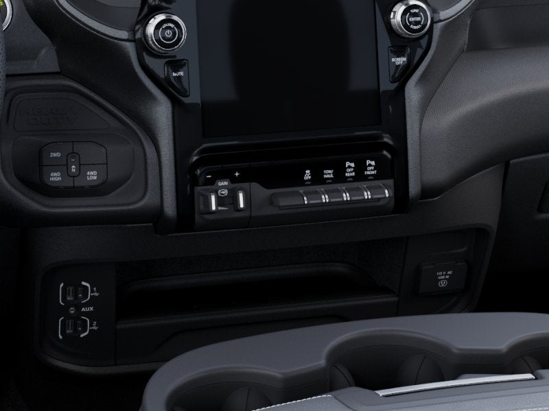 2026 RAM 2500 TRADESMAN