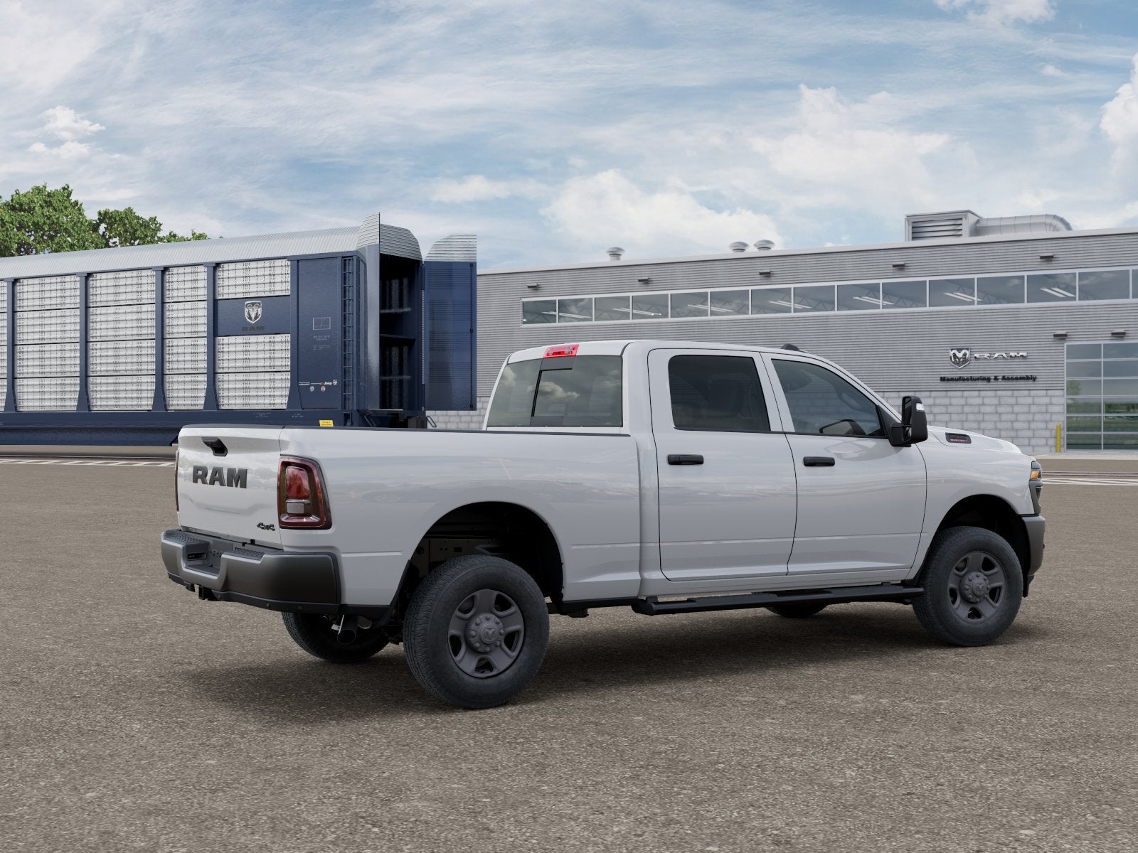2026 RAM 2500 TRADESMAN