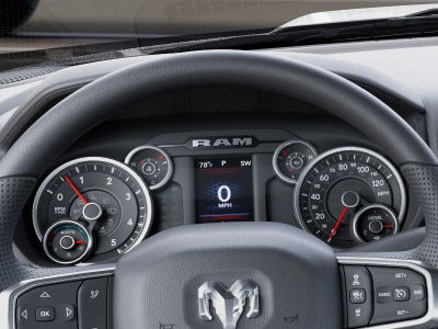 2026 RAM 2500 TRADESMAN