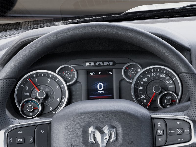 2026 RAM 2500 TRADESMAN