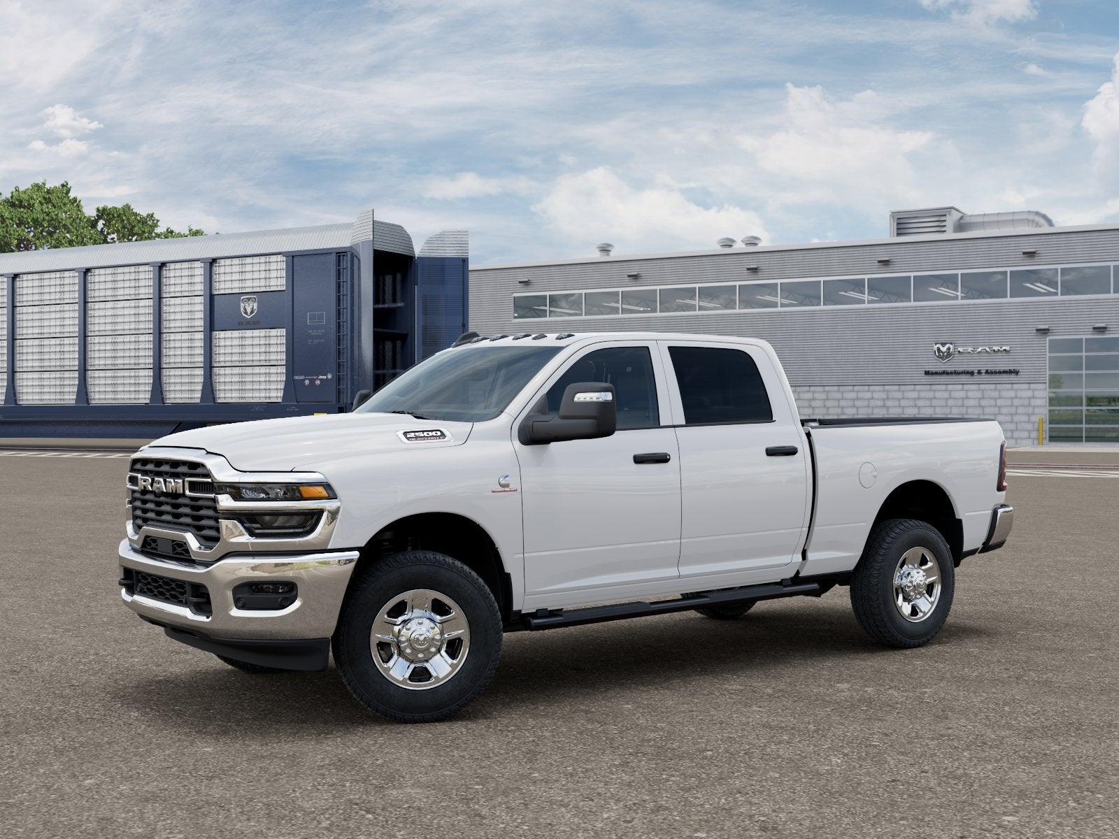 2026 RAM 2500 TRADESMAN