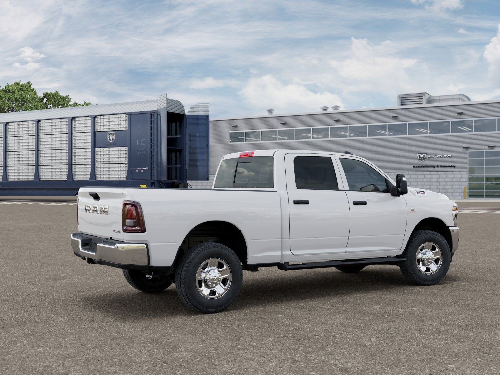 2026 RAM 2500 TRADESMAN