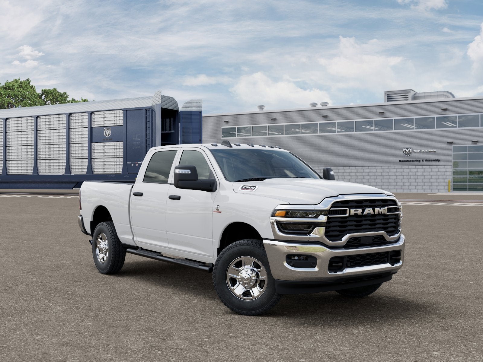 2026 RAM 2500 TRADESMAN