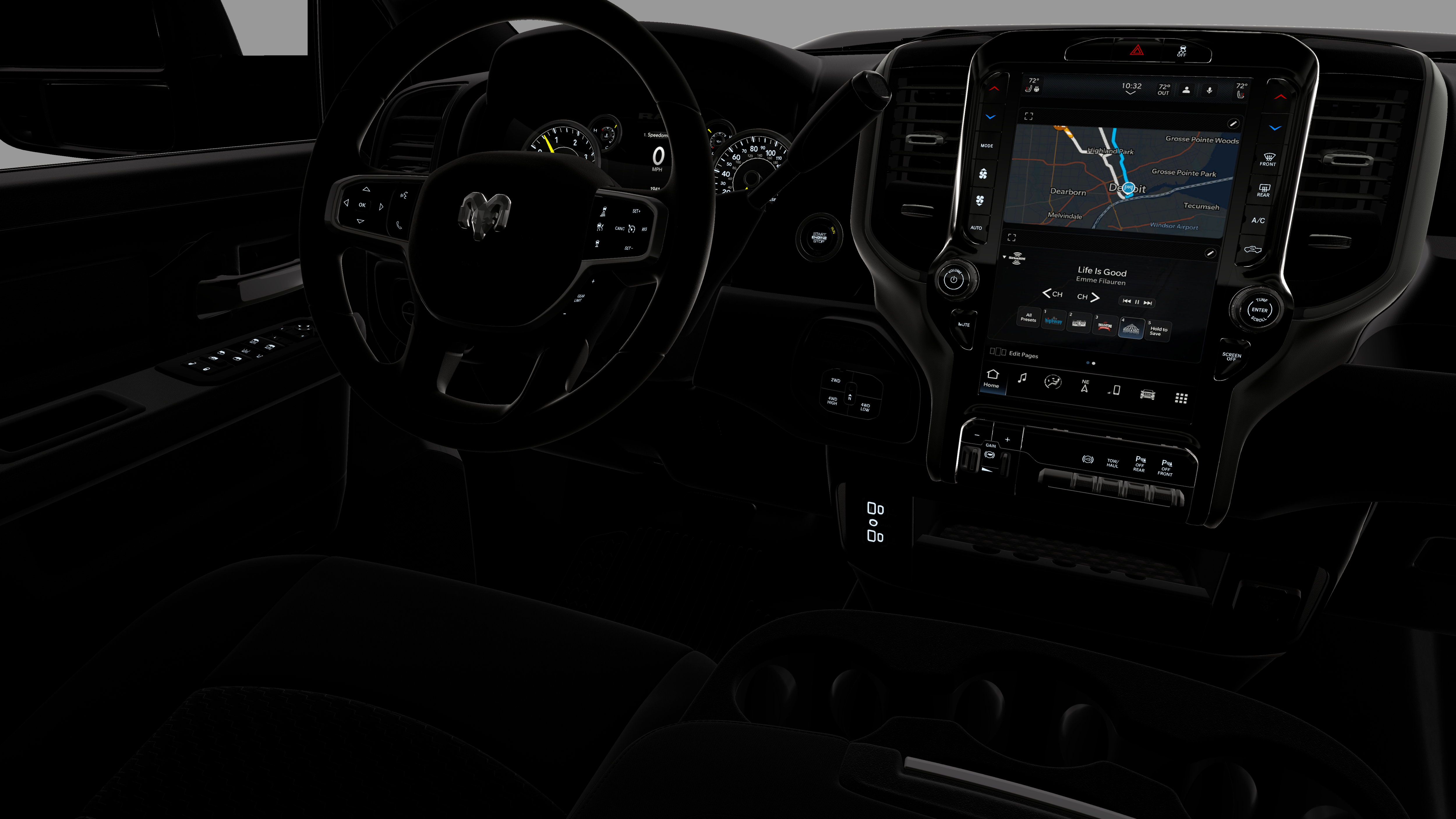 2027 RAM 2500 Base