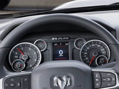 2027 RAM 2500 Base