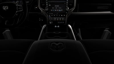 2027 RAM 2500 LARAMIE