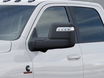 2027 RAM 2500 LARAMIE