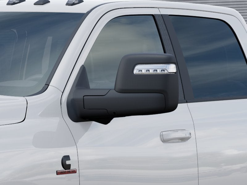 2027 RAM 2500 LARAMIE