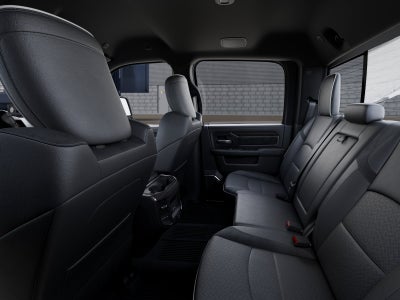 2027 RAM 2500 LARAMIE