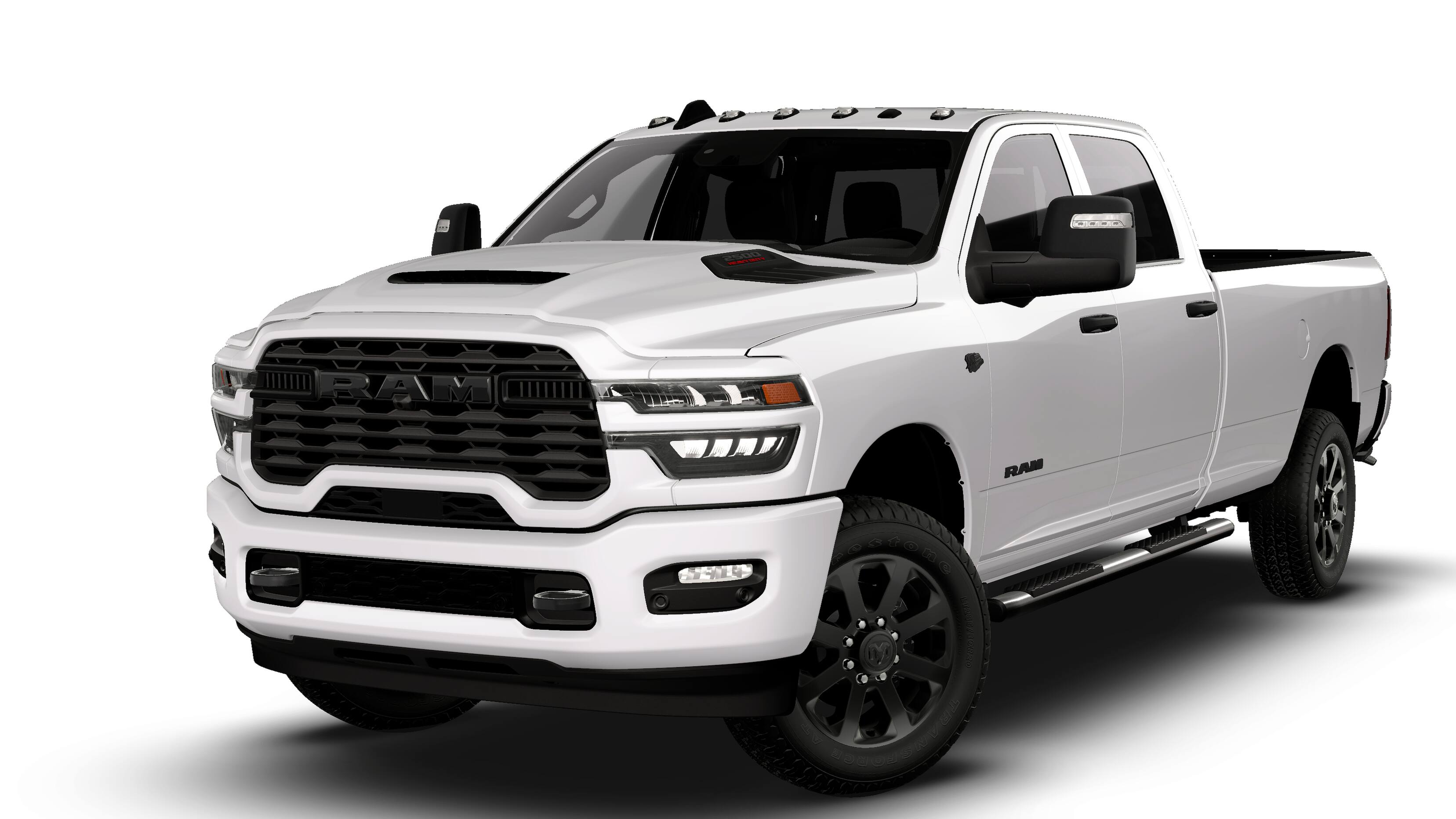 2027 RAM 2500 Base