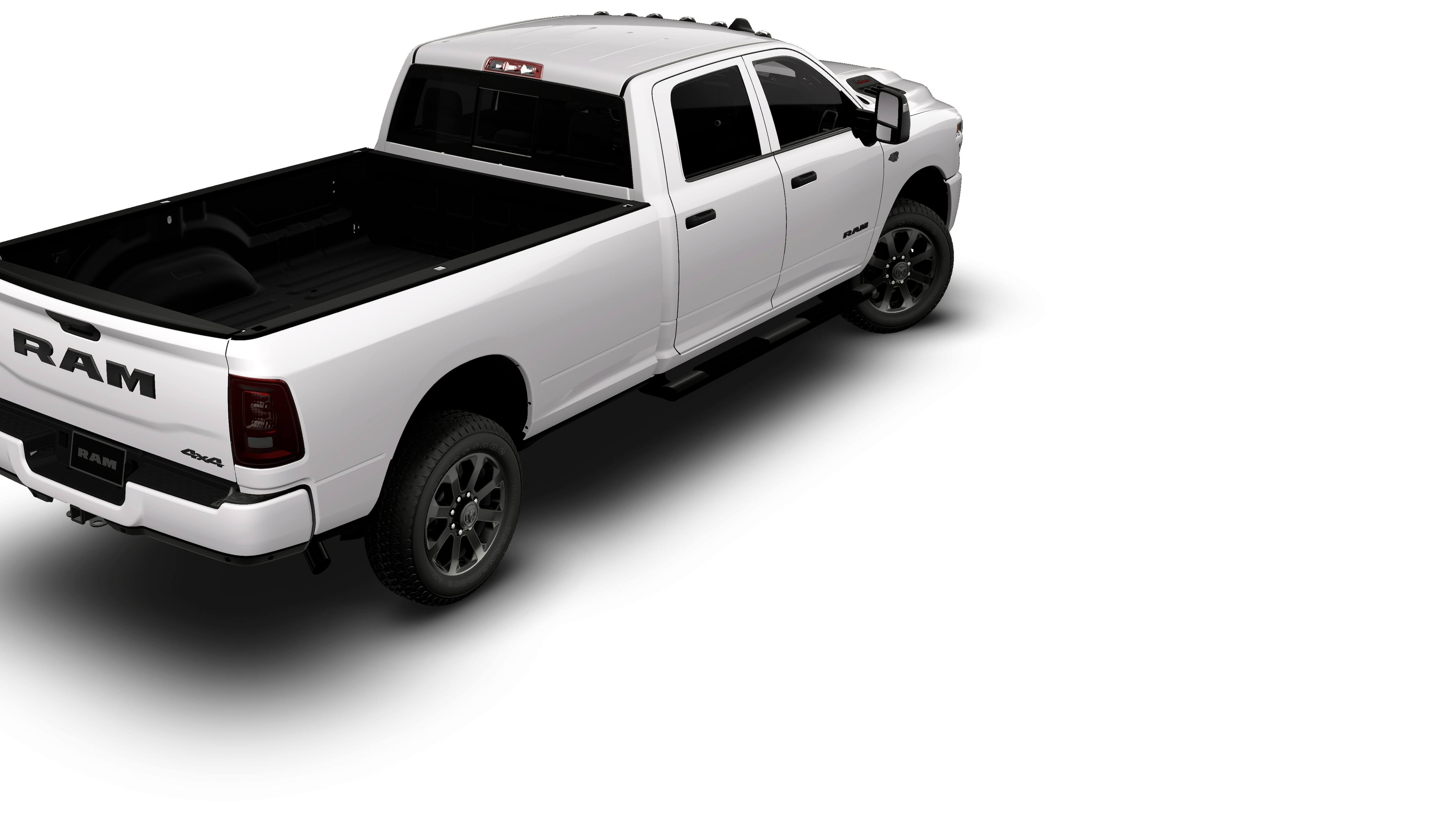 2027 RAM 2500 Base