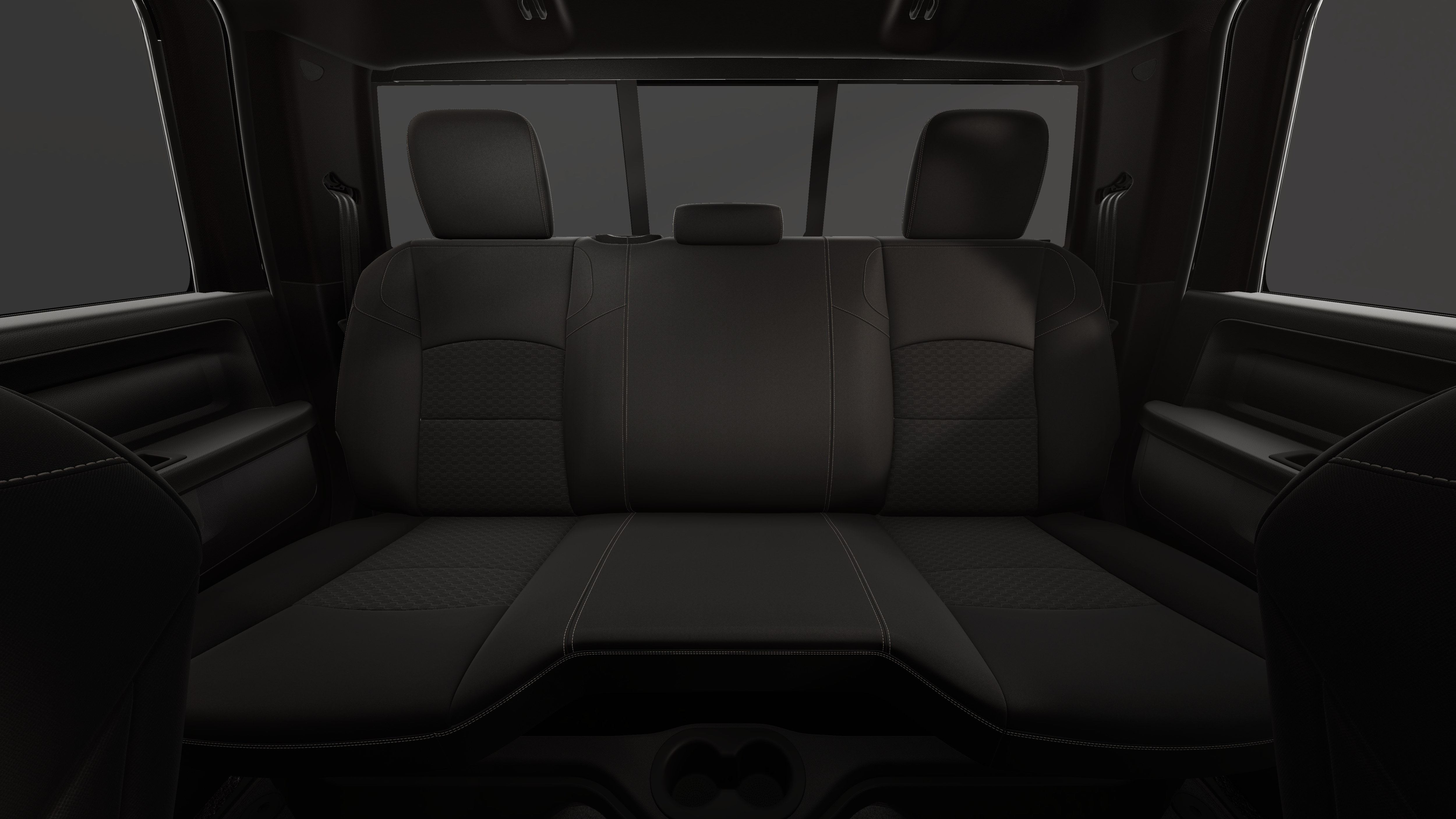 2027 RAM 2500 Base