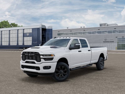 2027 RAM 2500 Base