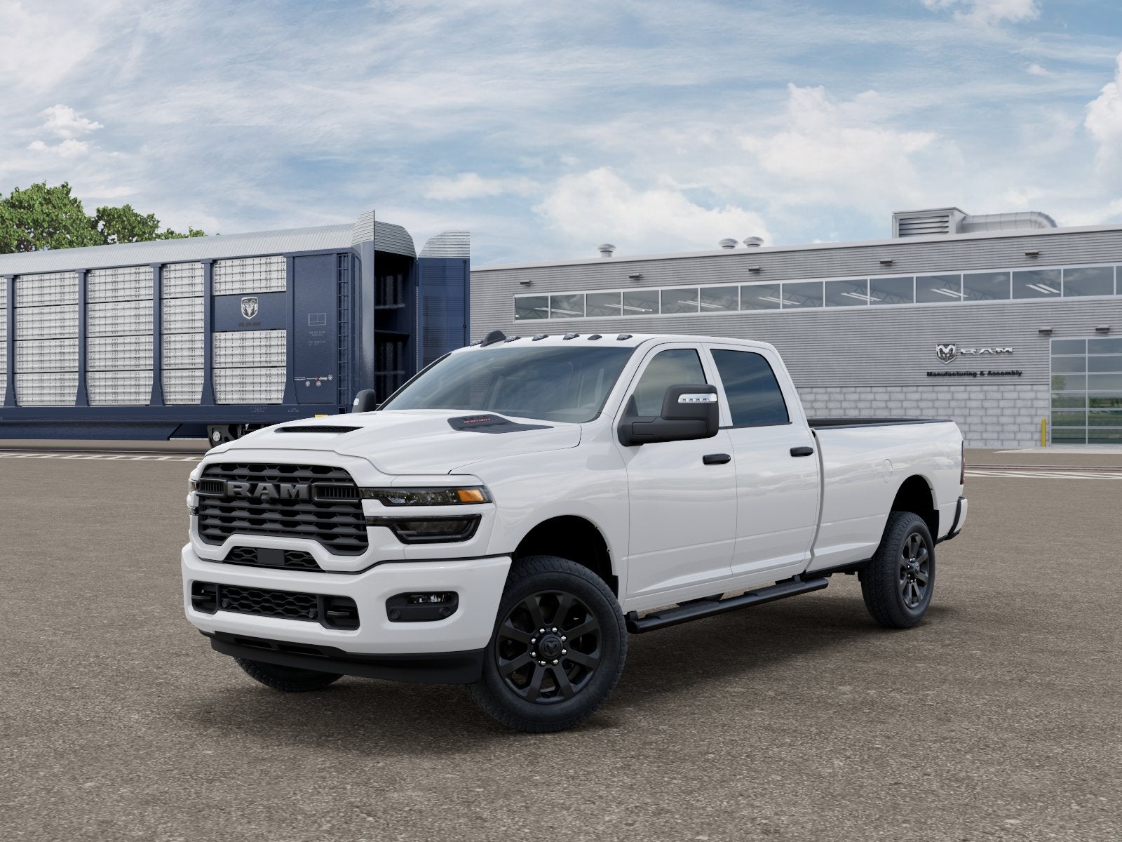 2027 RAM 2500 Base