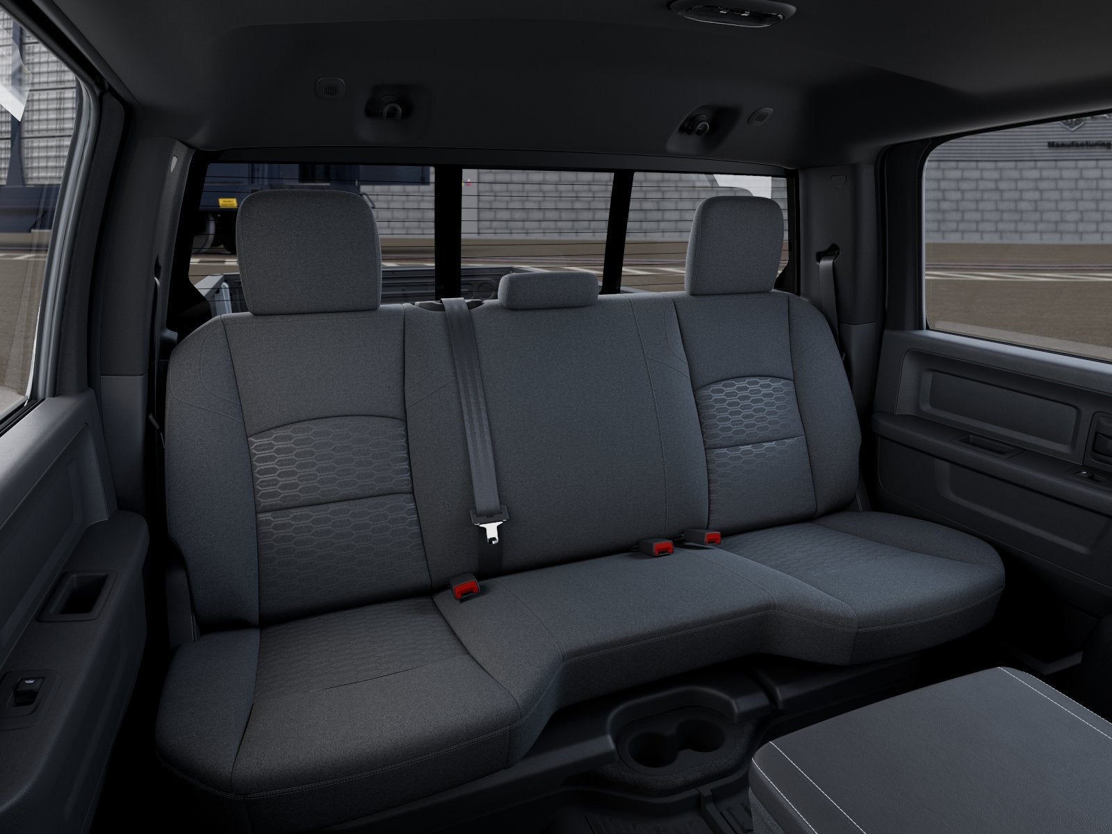 2027 RAM 2500 Base