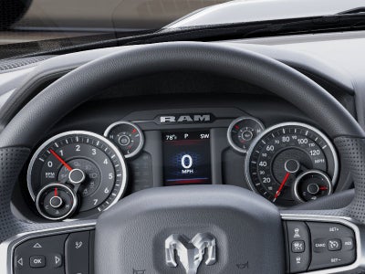 2027 RAM 2500 Base