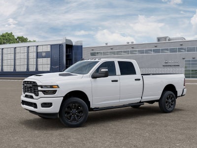 2027 RAM 2500 Base