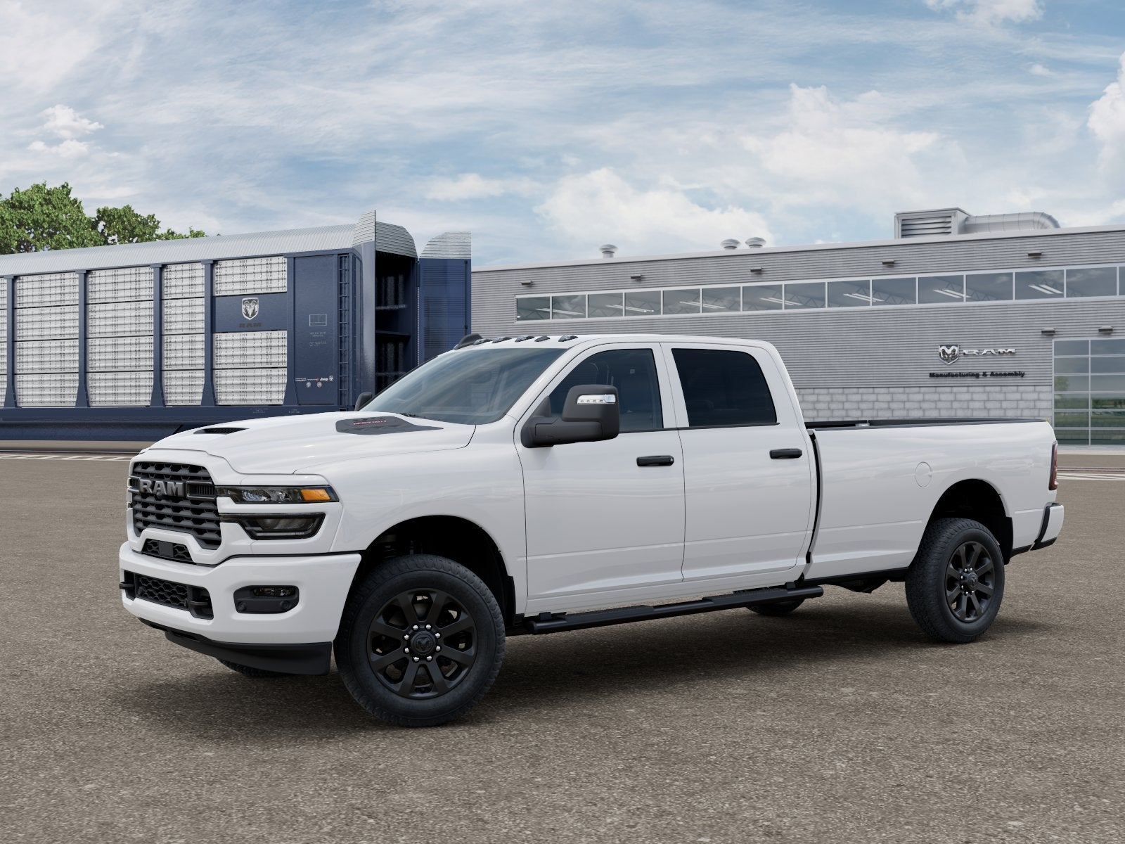 2027 RAM 2500 Base