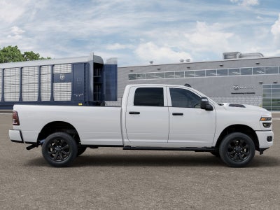 2027 RAM 2500 Base