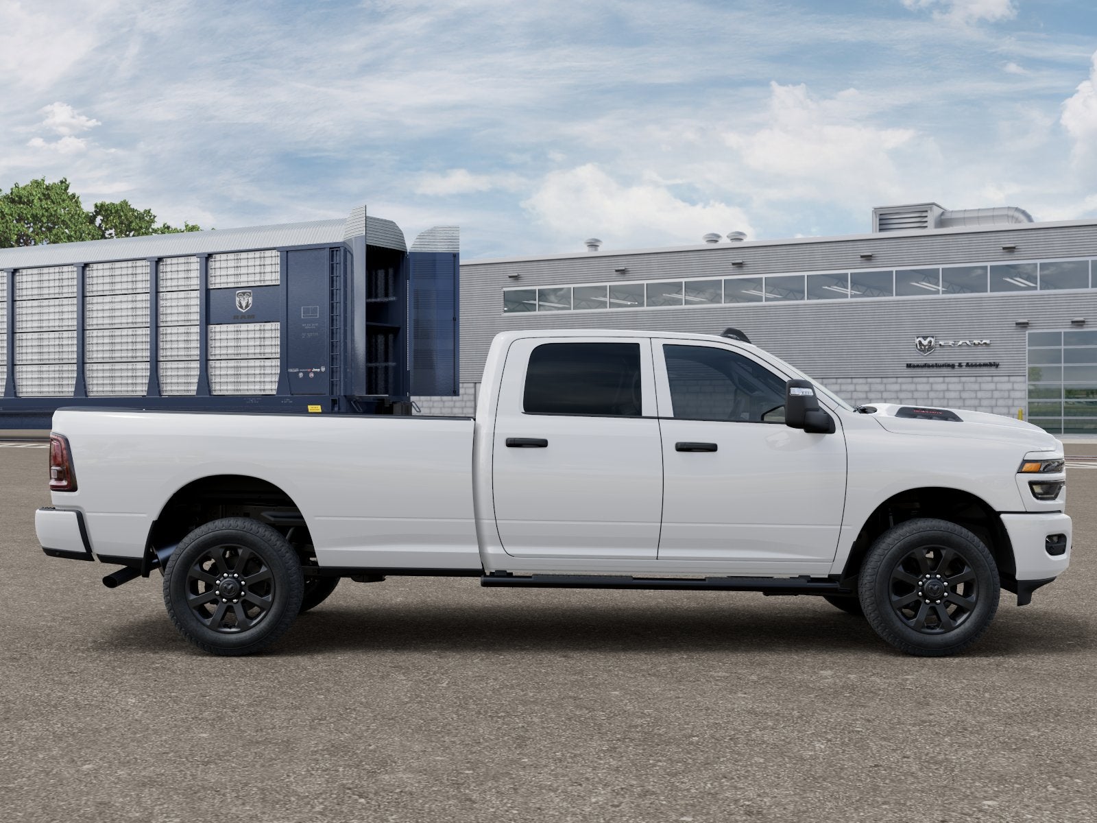2027 RAM 2500 Base