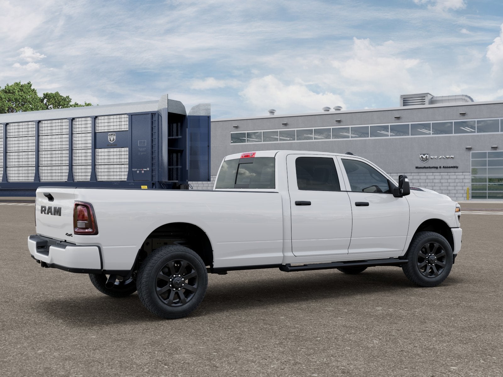 2027 RAM 2500 Base