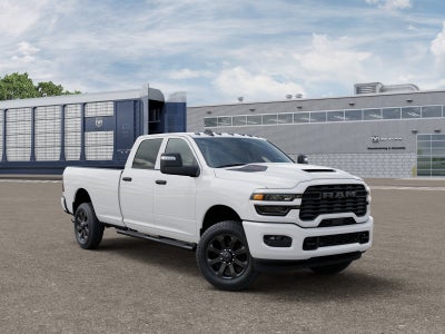 2027 RAM 2500 Base