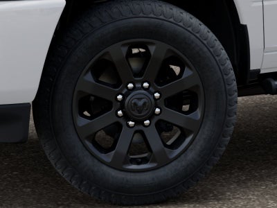 2027 RAM 2500 Base