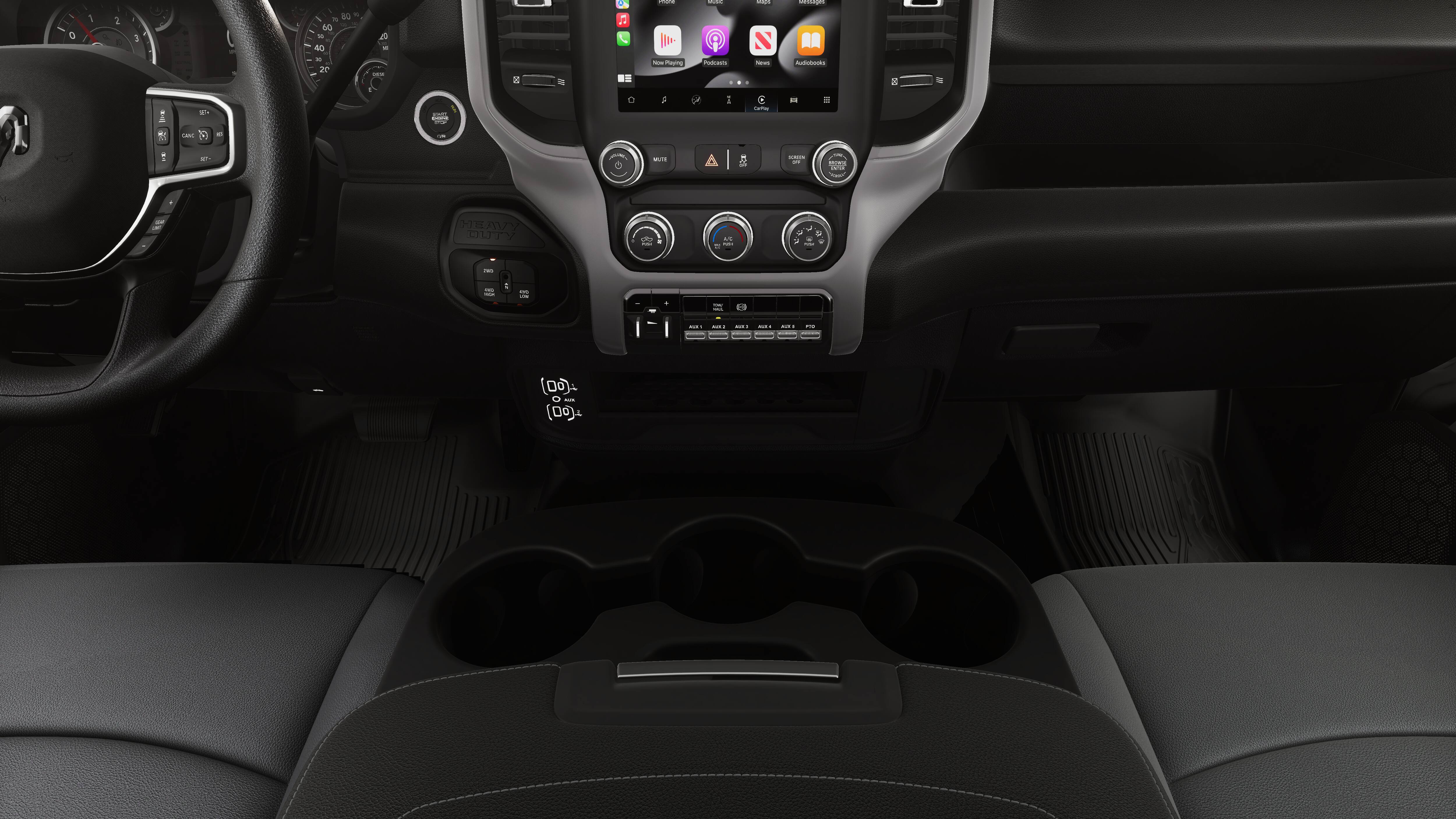 2026 RAM 4500 TRADESMAN