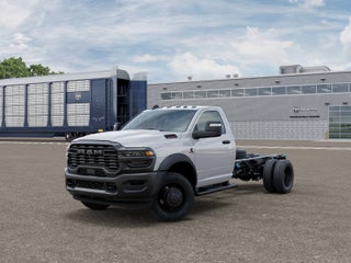 2026 RAM 5500 TRADESMAN