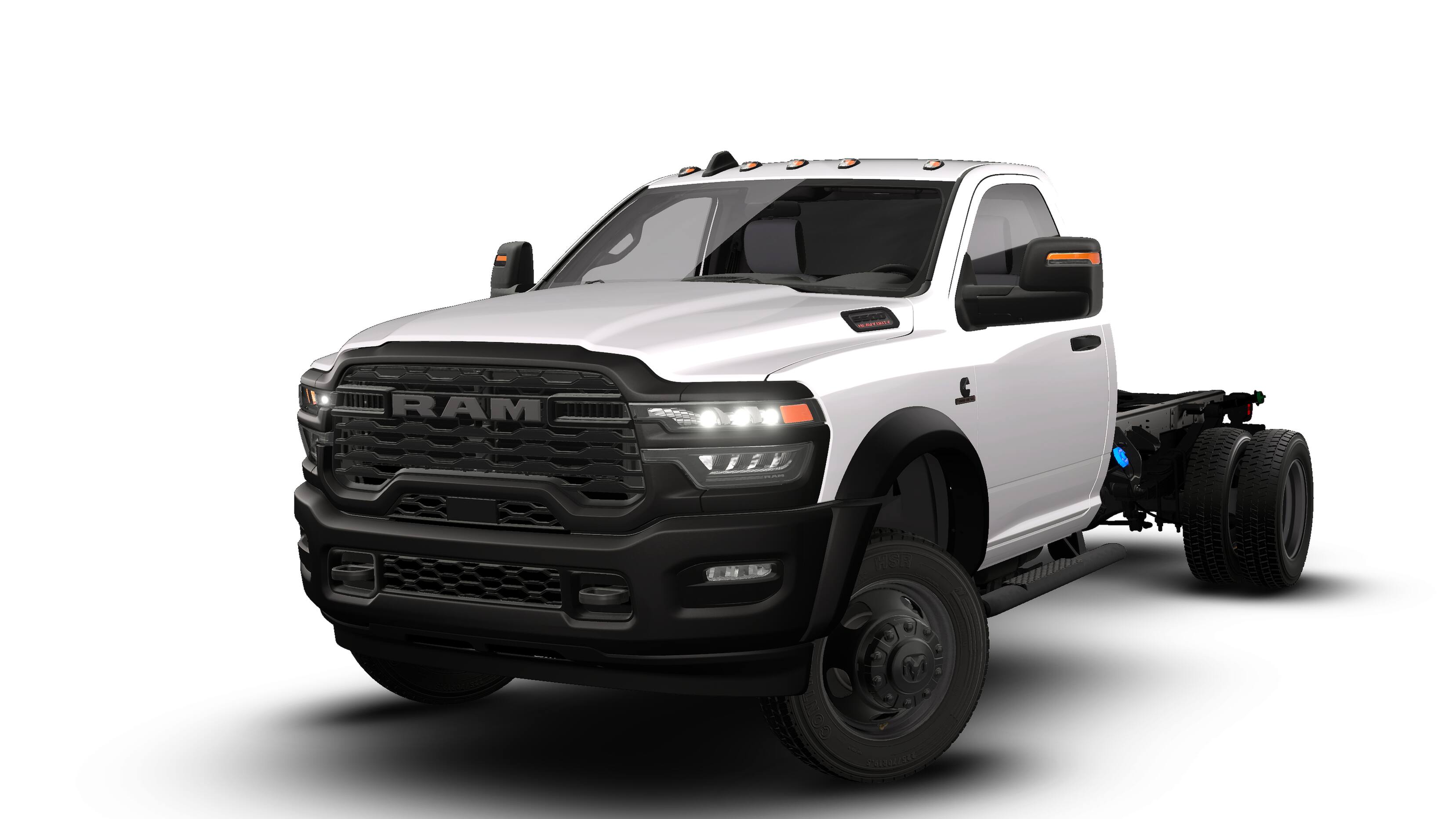 2026 RAM 5500 TRADESMAN