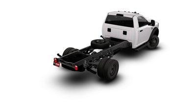 2026 RAM 5500 TRADESMAN