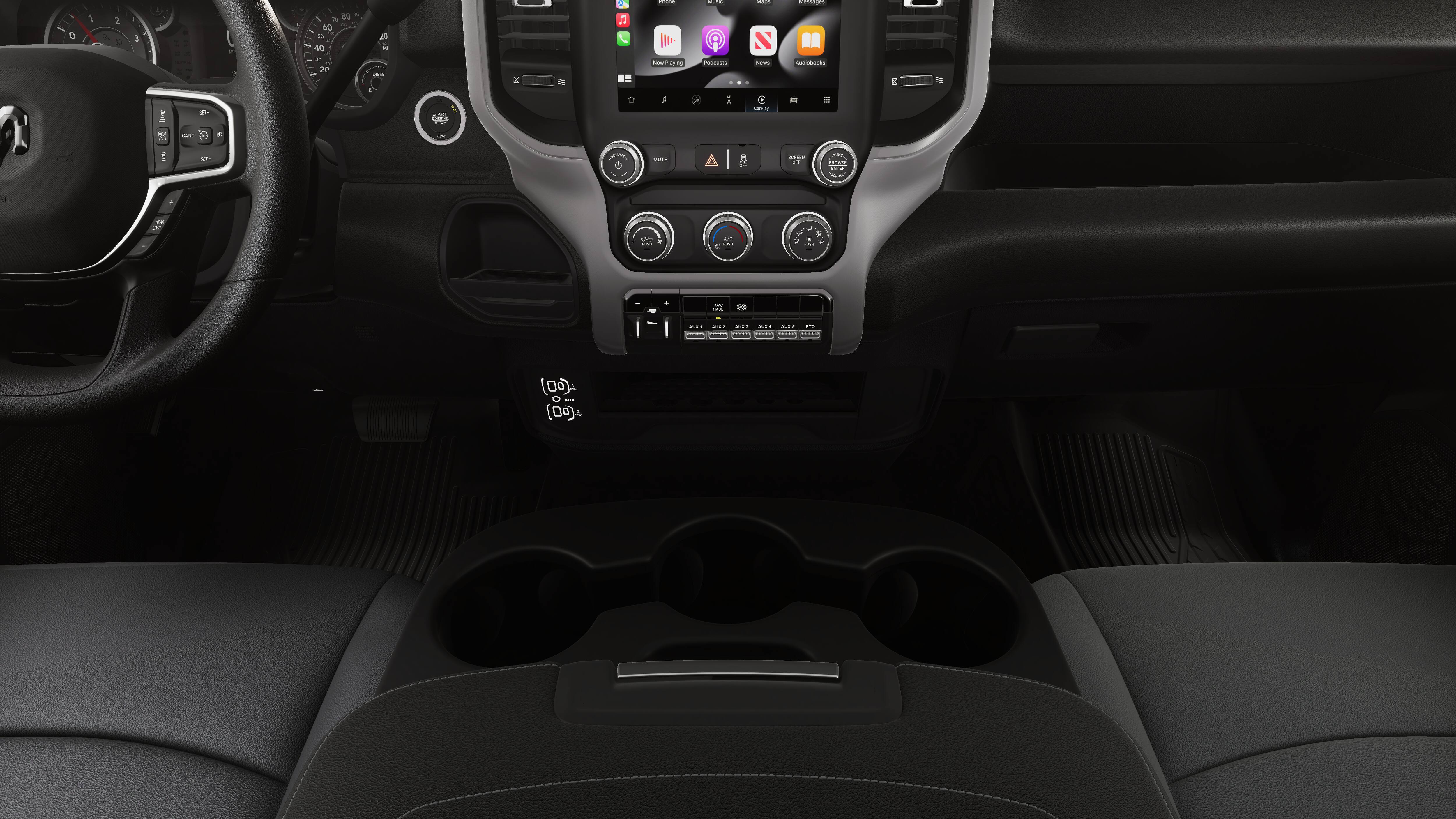 2026 RAM 5500 TRADESMAN