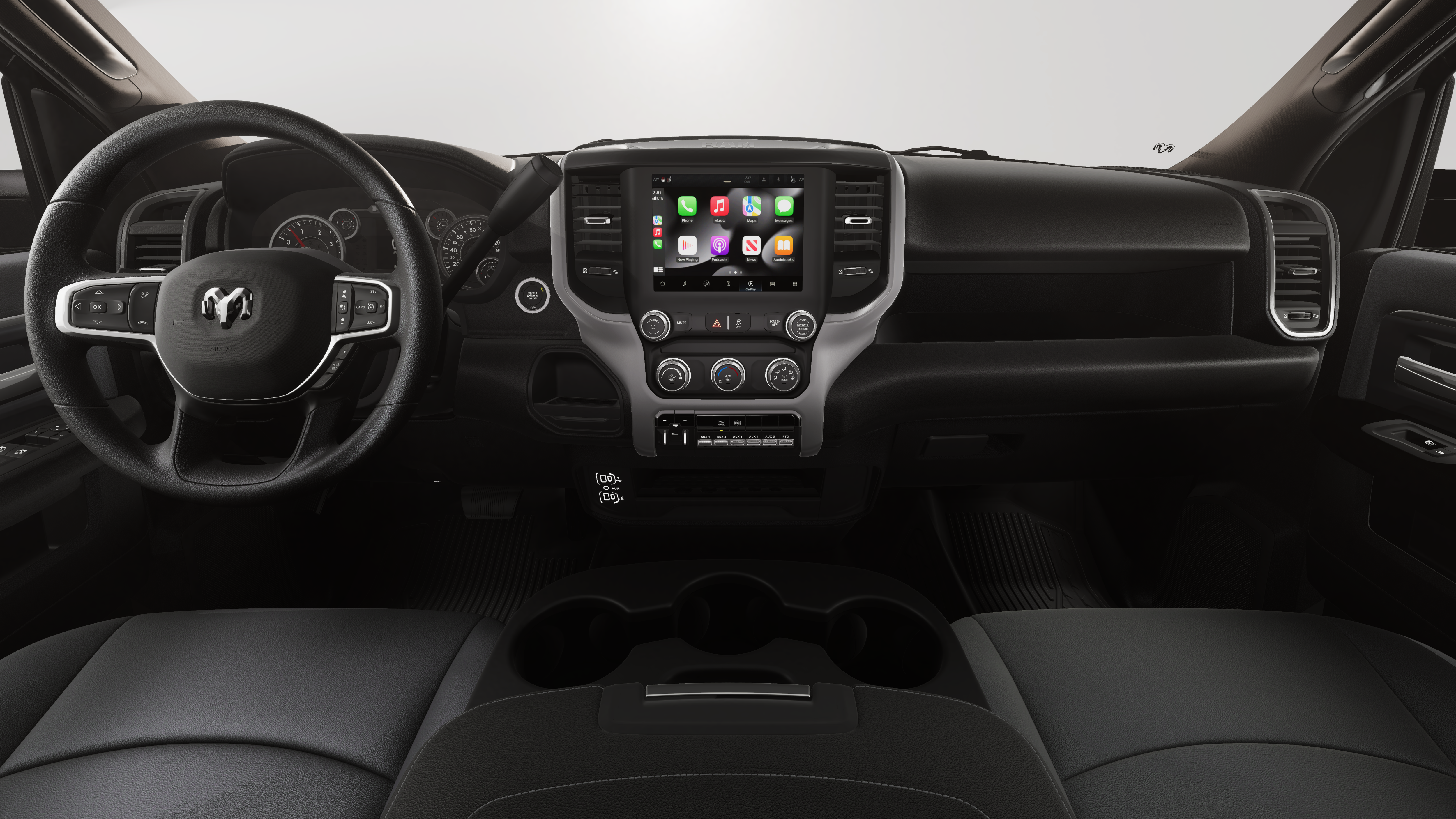 2026 RAM 5500 TRADESMAN