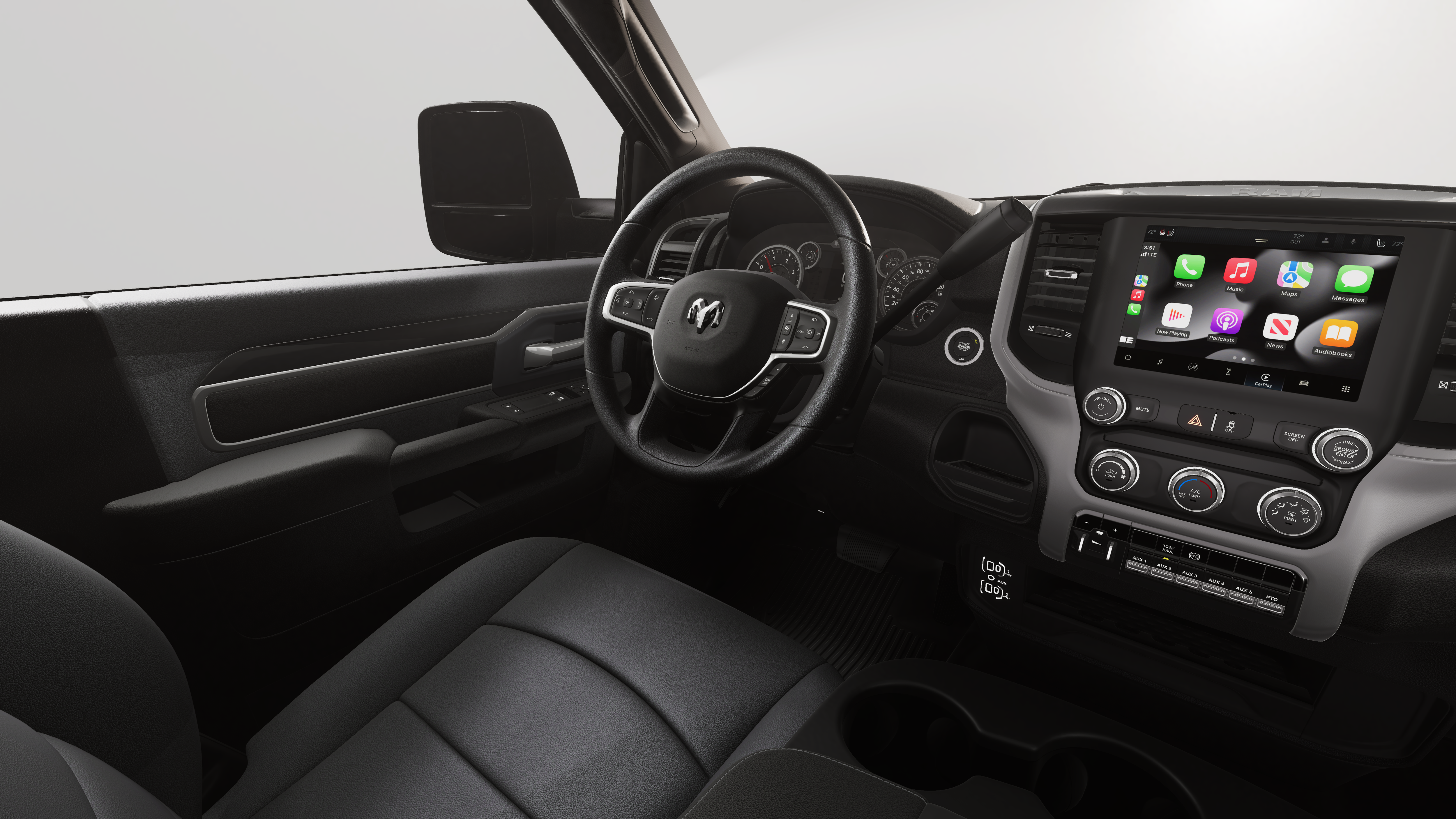2026 RAM 5500 TRADESMAN