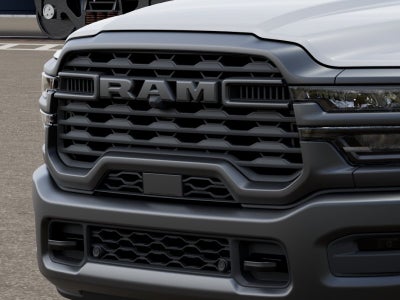 2026 RAM 5500 TRADESMAN