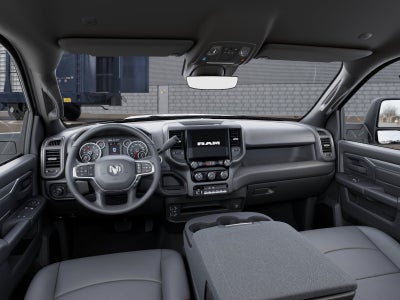 2026 RAM 5500 TRADESMAN