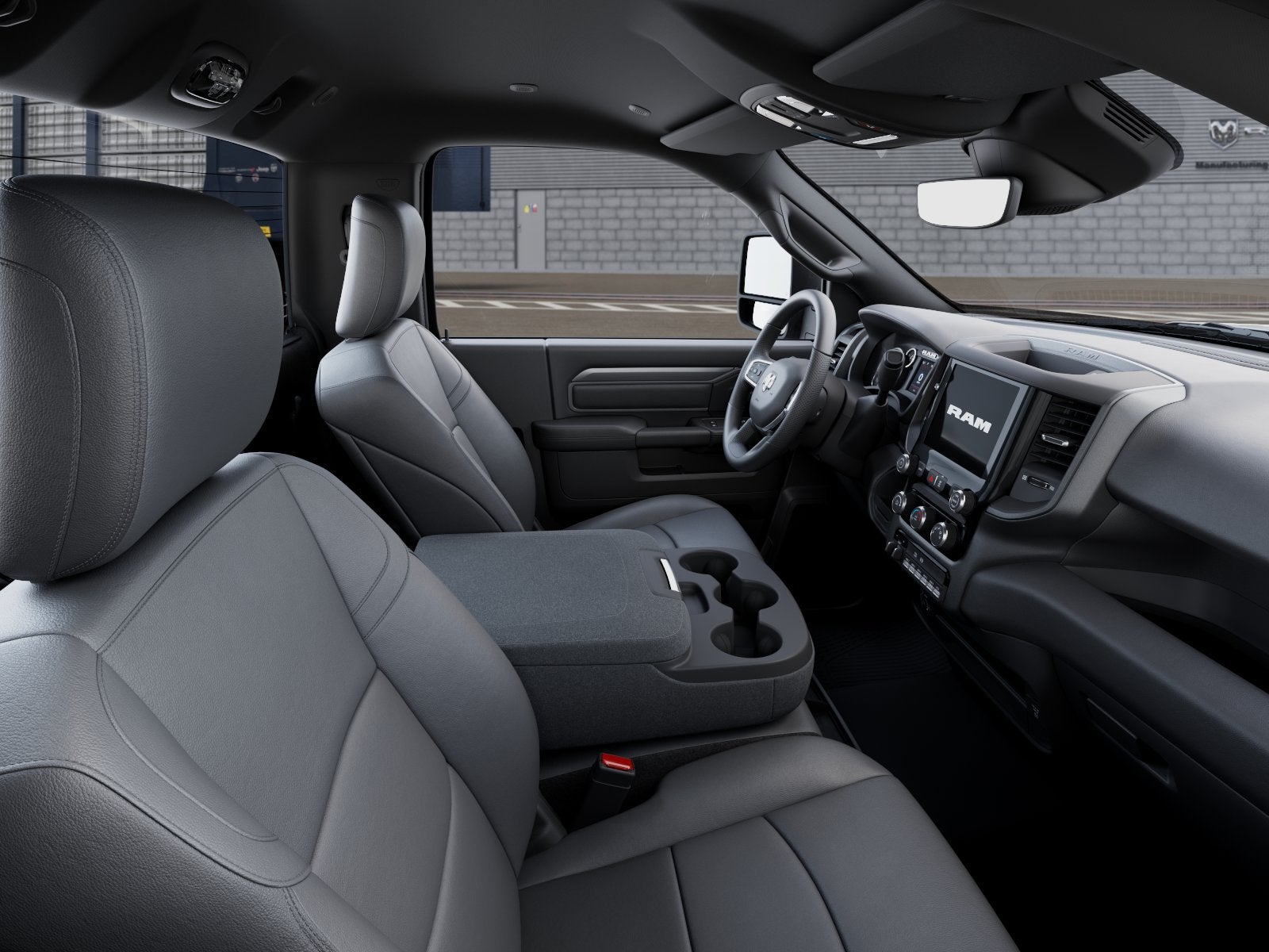 2026 RAM 5500 TRADESMAN