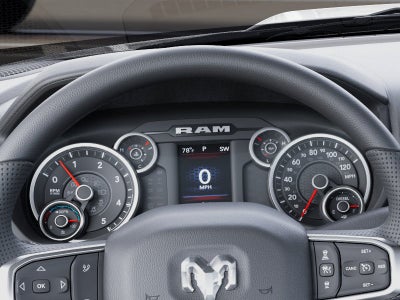 2026 RAM 5500 TRADESMAN