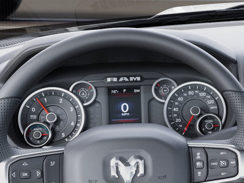 2026 RAM 5500 TRADESMAN