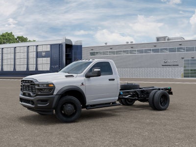 2026 RAM 5500 TRADESMAN