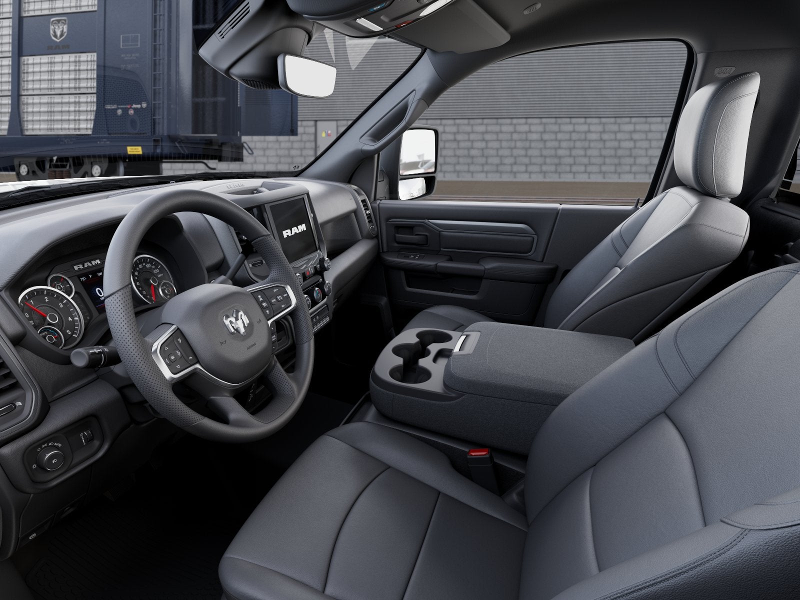 2026 RAM 5500 TRADESMAN