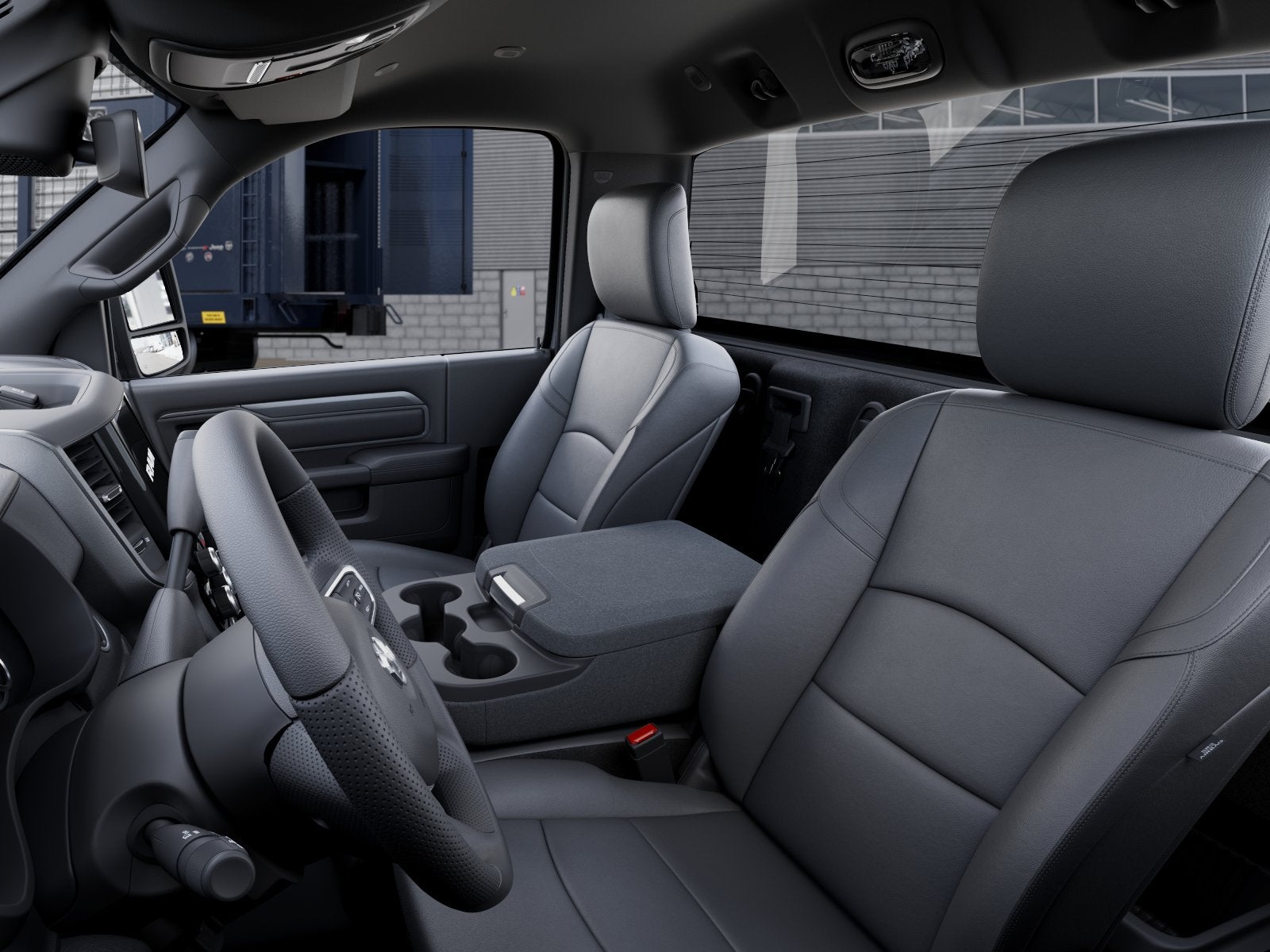 2026 RAM 5500 TRADESMAN