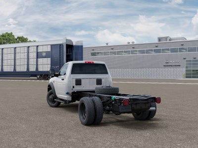 2026 RAM 5500 TRADESMAN