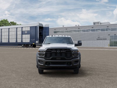 2026 RAM 5500 TRADESMAN