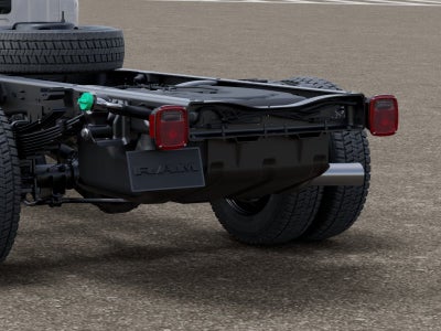 2026 RAM 5500 TRADESMAN