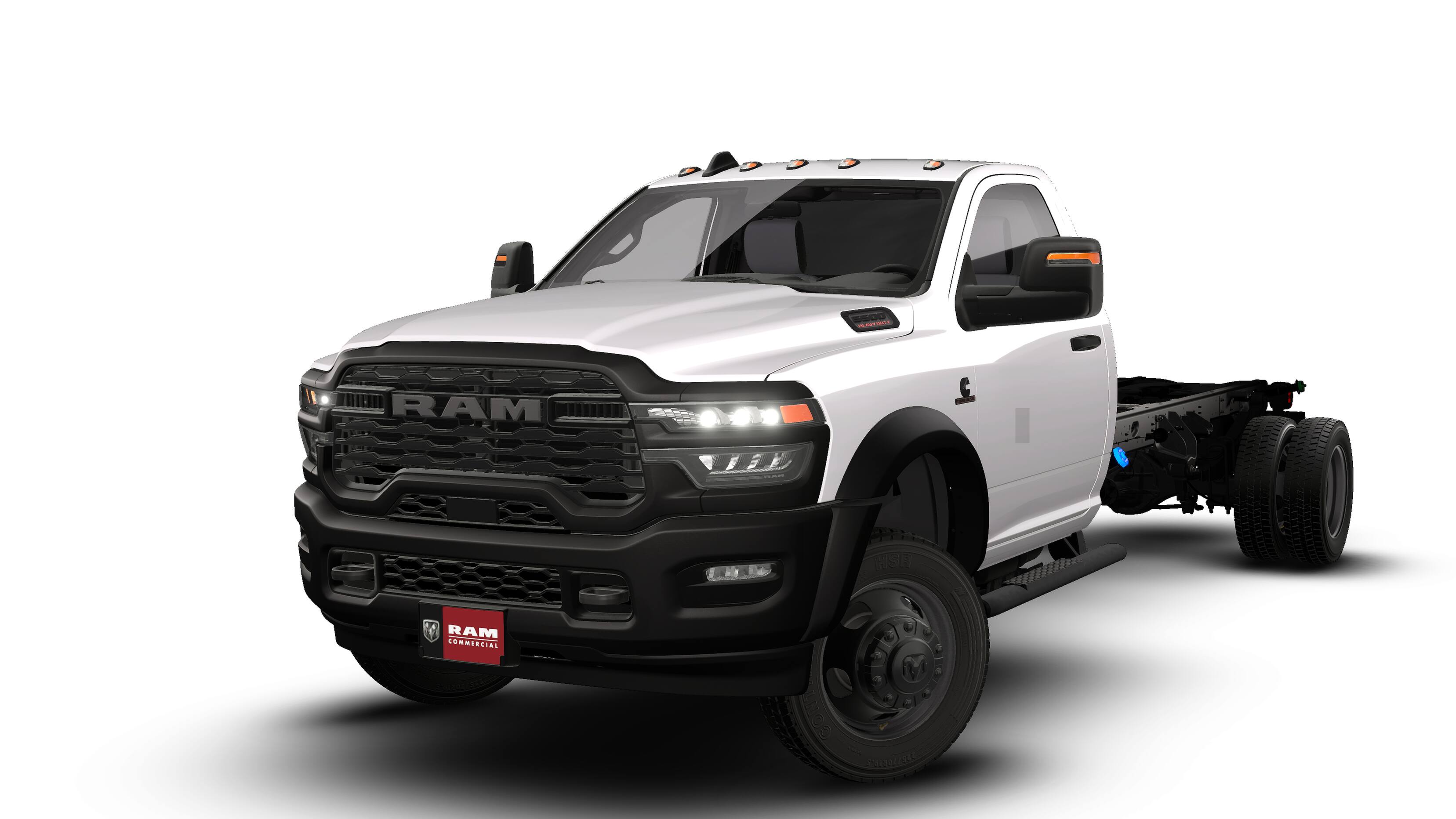 2026 RAM 5500 TRADESMAN