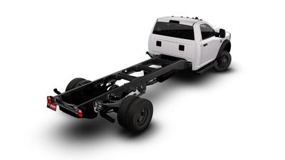 2026 RAM 5500 TRADESMAN