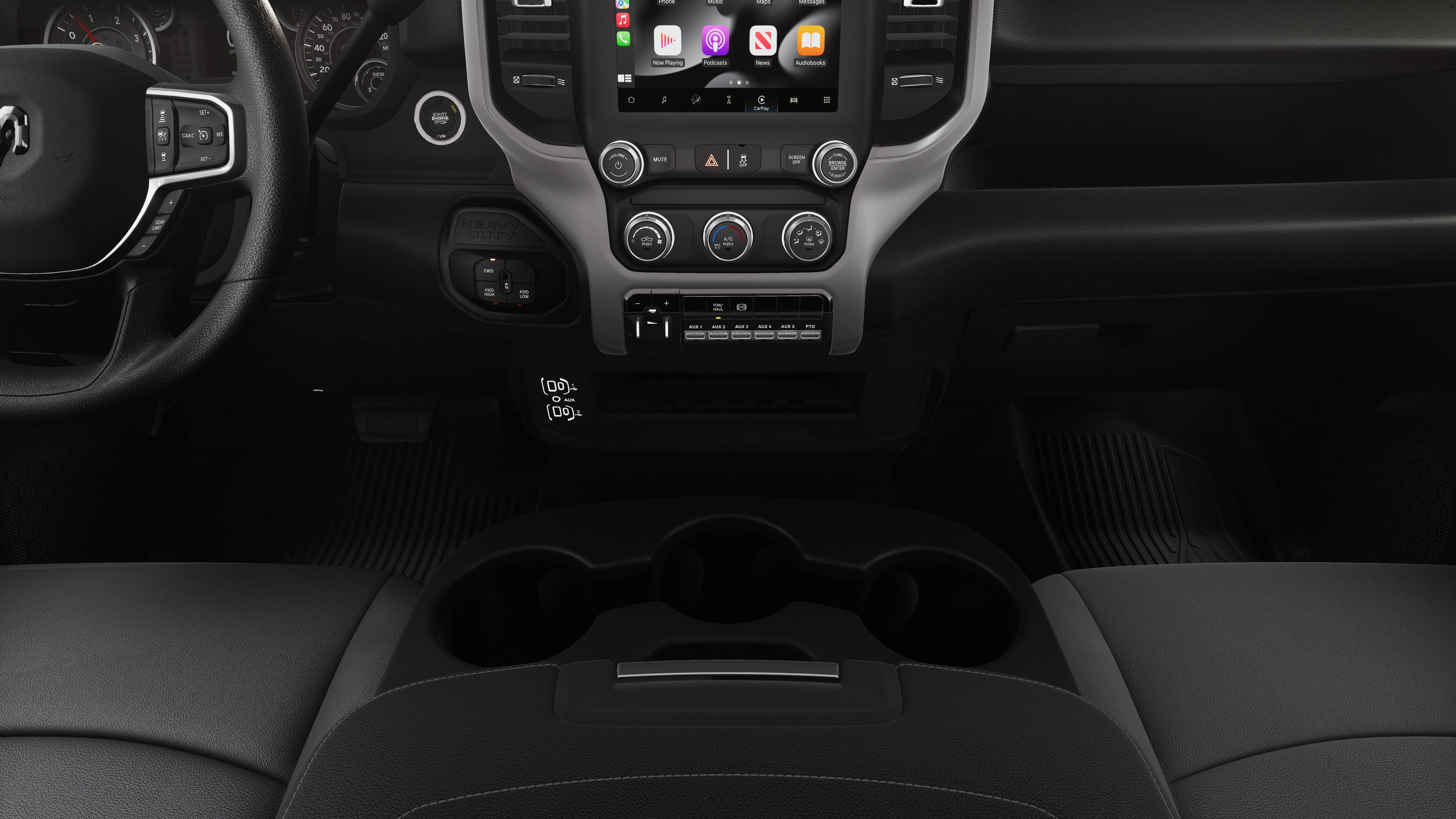 2026 RAM 5500 TRADESMAN