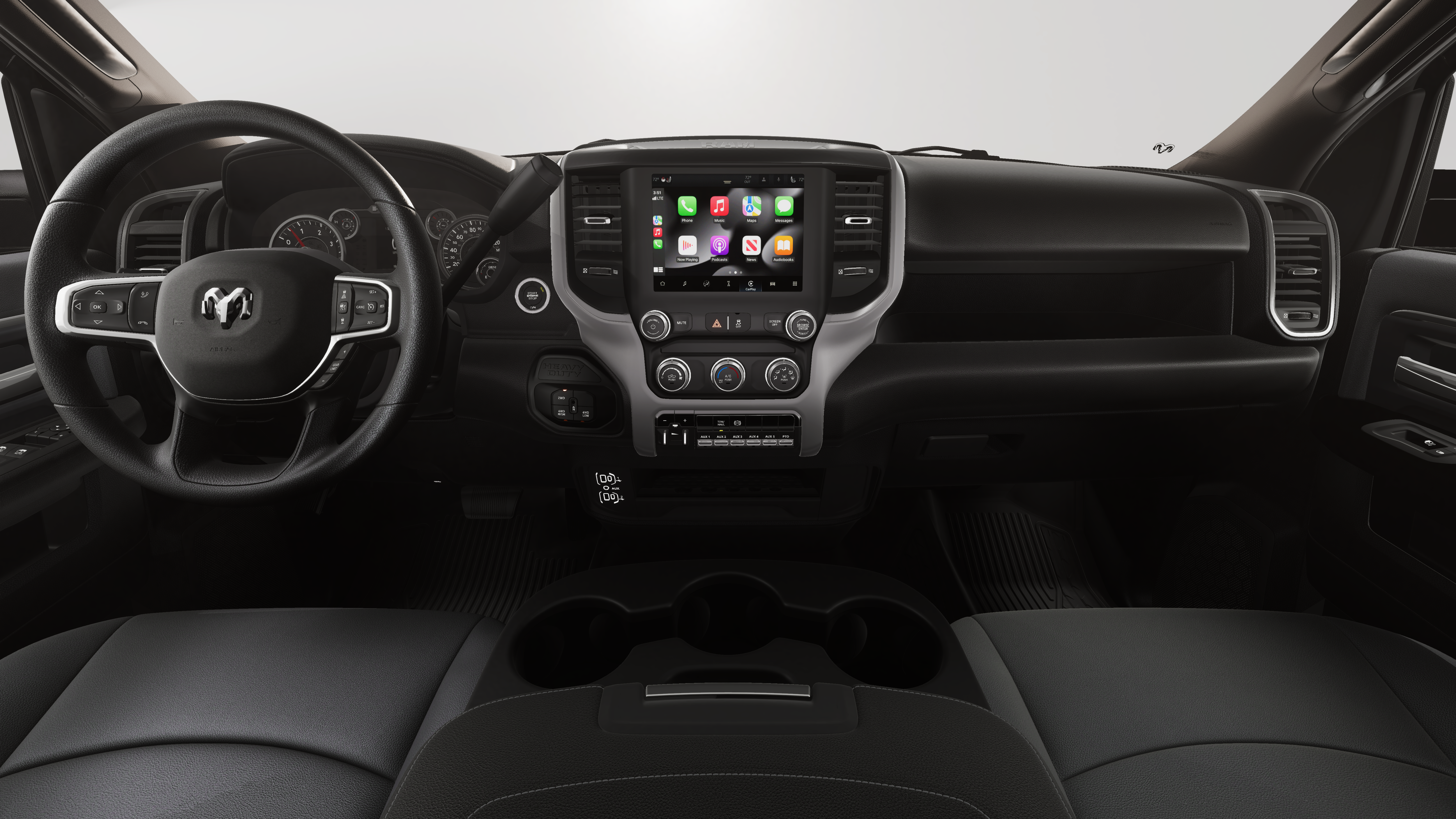 2026 RAM 5500 TRADESMAN
